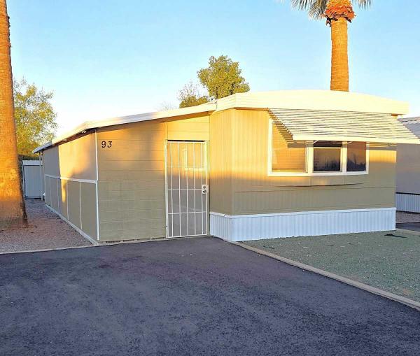 Photo 1 of 2 of home located at 730 S. Country Club Dr., #93 Mesa, AZ 85210