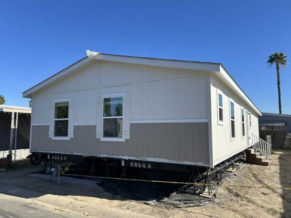 2025 Clayton TEM2860-4B Brown Eyed Girl Manufactured Home