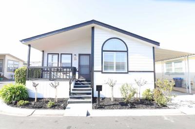 Mobile Home at 433 Sylvan Ave Mountain View, CA 94041