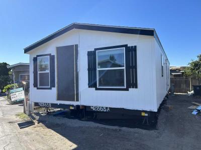 Mobile Home at 2804 W 1st Street #102 - 214 Vienna Santa Ana, CA 92705
