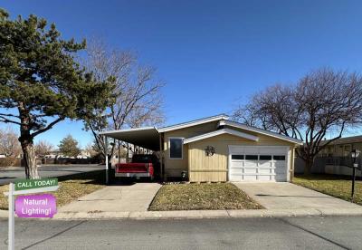 Mobile Home at 675 Parlanti Ln #151 Sparks, NV 89434