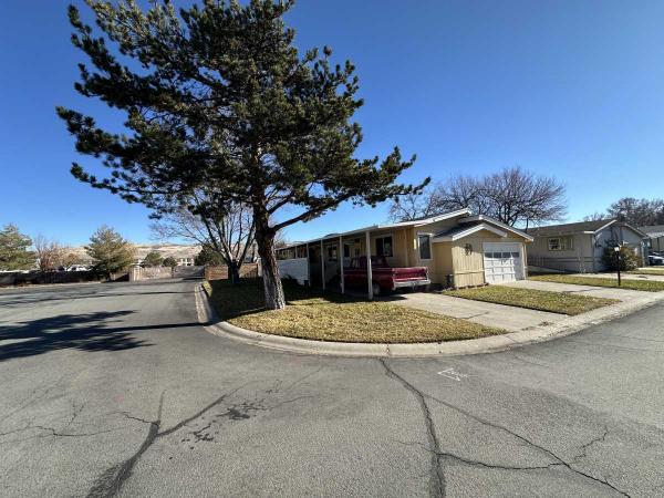 1978 PACIFIC LVG.SYS.	 LA JOLLA Manufactured Home