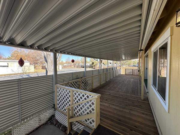 1978 PACIFIC LVG.SYS.	 LA JOLLA Manufactured Home