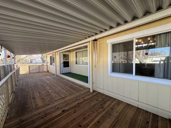 1978 PACIFIC LVG.SYS.	 LA JOLLA Manufactured Home