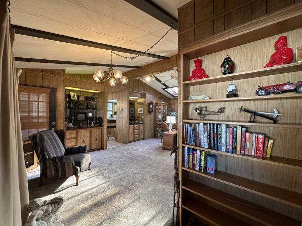 1978 PACIFIC LVG.SYS.	 LA JOLLA Manufactured Home