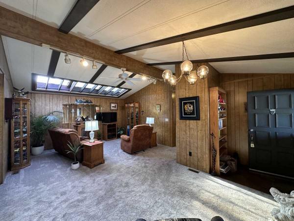 1978 PACIFIC LVG.SYS.	 LA JOLLA Manufactured Home