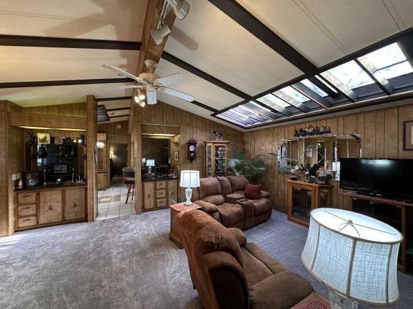 1978 PACIFIC LVG.SYS.	 LA JOLLA Manufactured Home