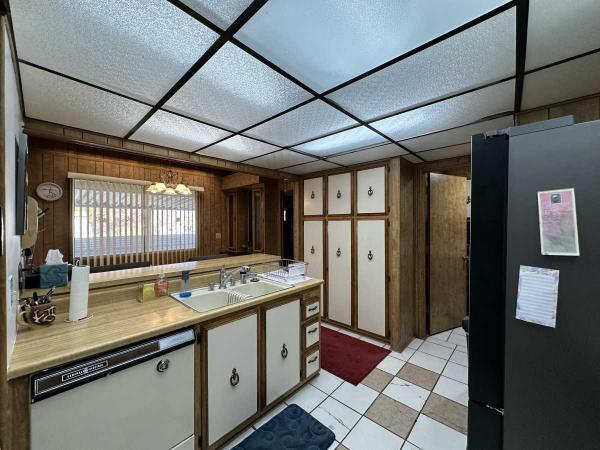 1978 PACIFIC LVG.SYS.	 LA JOLLA Manufactured Home