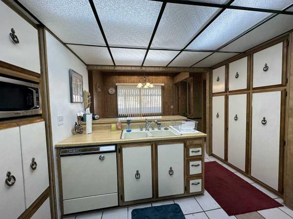 1978 PACIFIC LVG.SYS.	 LA JOLLA Manufactured Home