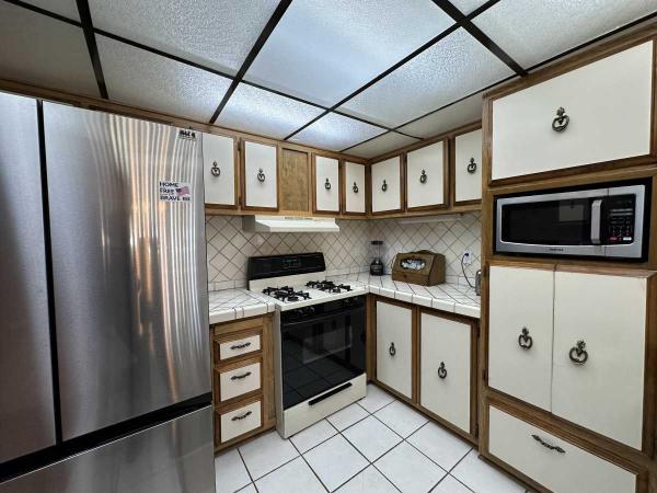 1978 PACIFIC LVG.SYS.	 LA JOLLA Manufactured Home