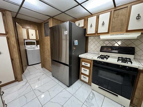 1978 PACIFIC LVG.SYS.	 LA JOLLA Manufactured Home