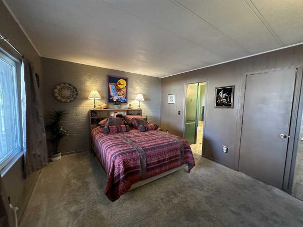 1978 PACIFIC LVG.SYS.	 LA JOLLA Manufactured Home