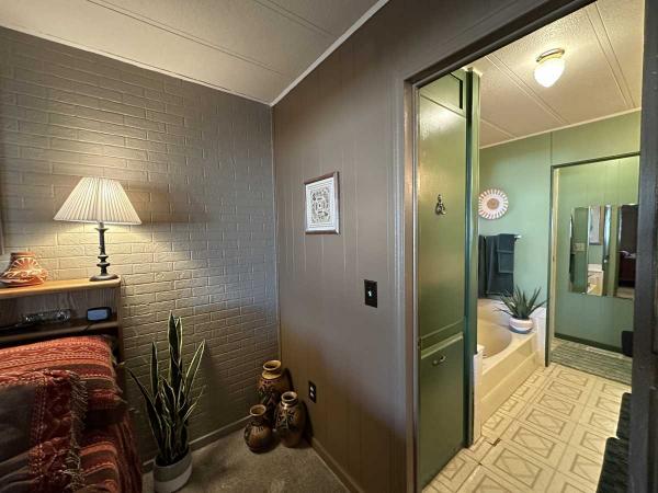 1978 PACIFIC LVG.SYS.	 LA JOLLA Manufactured Home