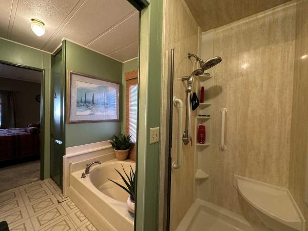 1978 PACIFIC LVG.SYS.	 LA JOLLA Manufactured Home