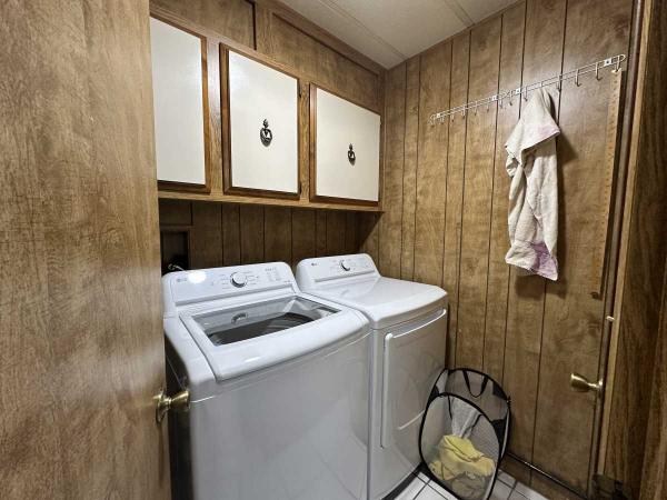 1978 PACIFIC LVG.SYS.	 LA JOLLA Manufactured Home