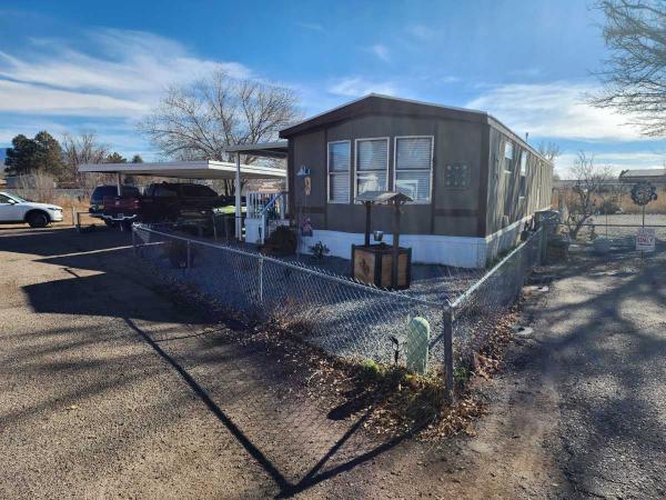 1987 Fleetwood Manufactured Home