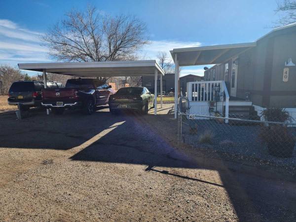 1987 Fleetwood Manufactured Home