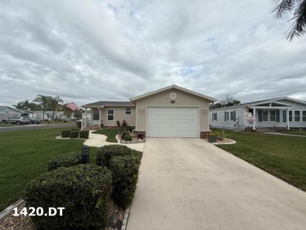 1990 Palm Harbor Mobile Home For Sale