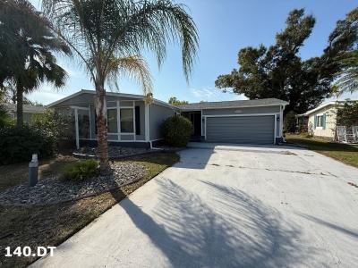 Mobile Home at 140 Las Palmas Blvd. North Fort Myers, FL 33903