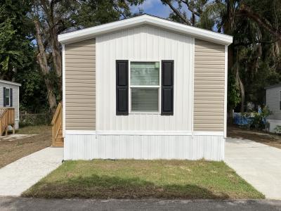 Mobile Home at 843 Walker Dr. Tampa, FL 33613
