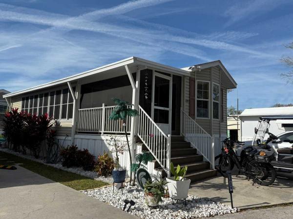 2010 Jacobsen Mobile Home For Sale