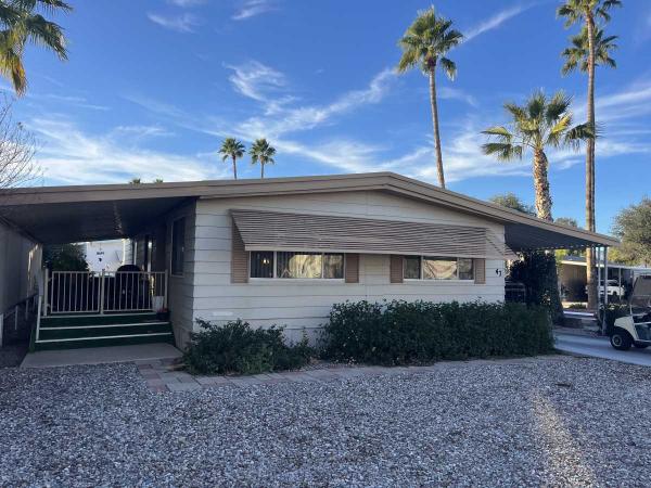 1977 Skyline Mobile Home For Sale