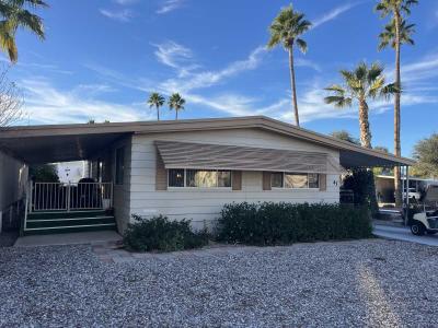 Mobile Home at 2121 S Pantano Rd #47 Tucson, AZ 85710