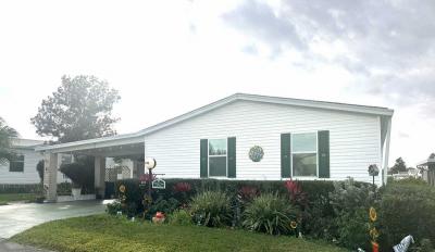 Photo 2 of 30 of home located at 1635 Deverly Dr Lot #808 Lakeland, FL 33801