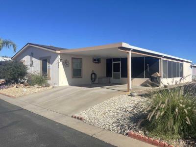 Photo 2 of 29 of home located at 3700 S Ironwood Dr., #189 Apache Junction, AZ 85120