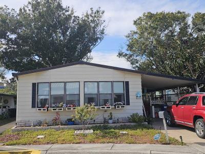Mobile Home at 1001 Starkey Rd, Lot 14 Largo, FL 33771