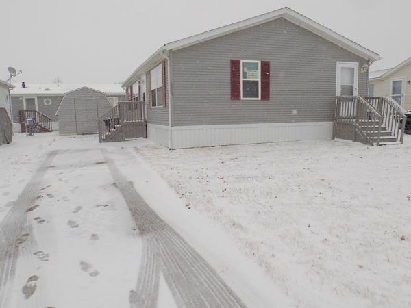 2000 Commander Mobile Home For Sale