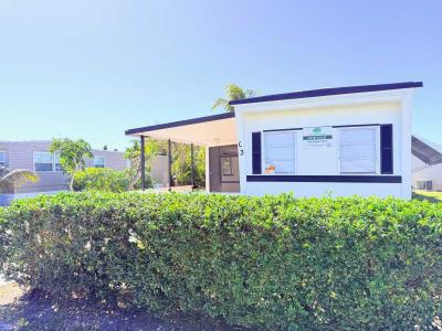 Mobile Home at 11201 Southwest 55th Street Miramar, FL 33025