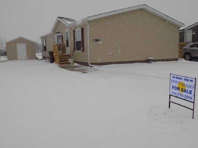 Mobile Home at 3371 Summer St Carleton, MI 48117