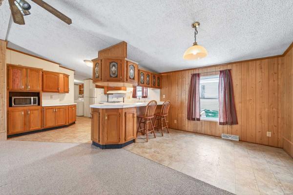 1997 Skyline Mobile Home