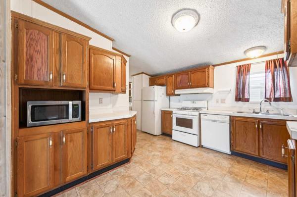 1997 Skyline Mobile Home