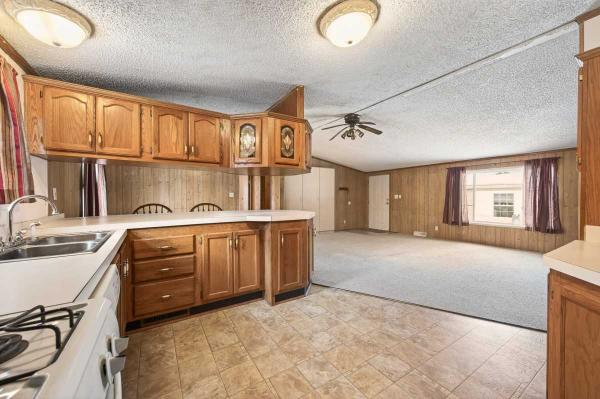 1997 Skyline Mobile Home