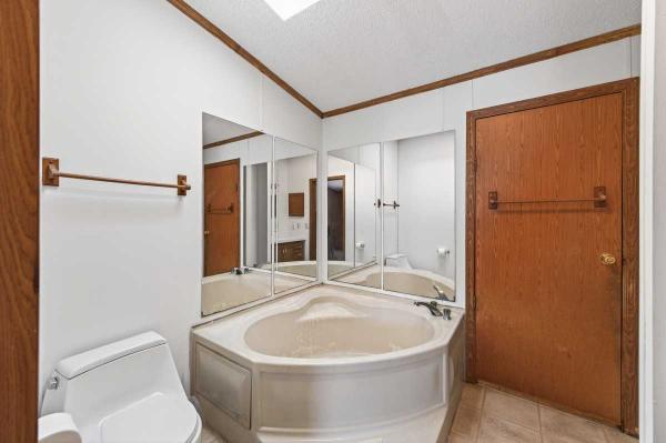 1997 Skyline Mobile Home