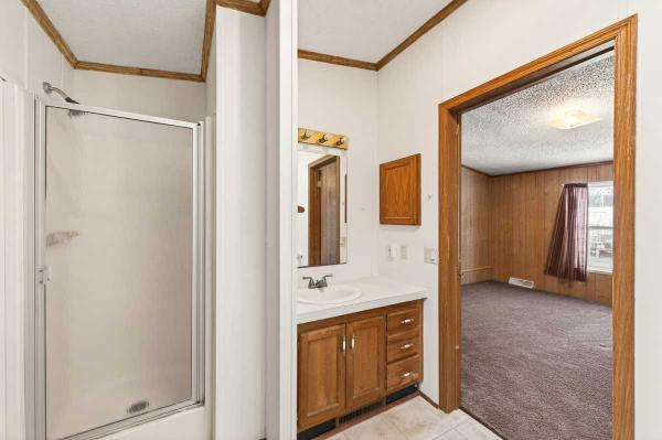 1997 Skyline Mobile Home