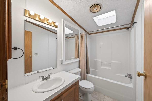 1997 Skyline Mobile Home