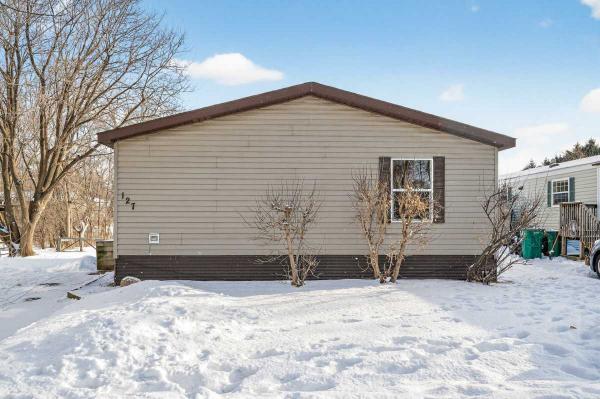 1997 Skyline Mobile Home