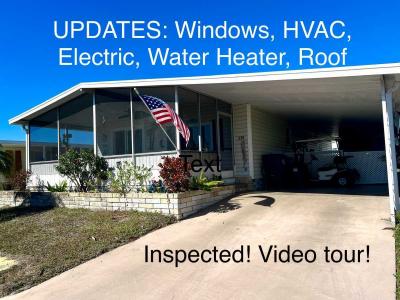 Mobile Home at 339 Colony Dr N Ellenton, FL 34222