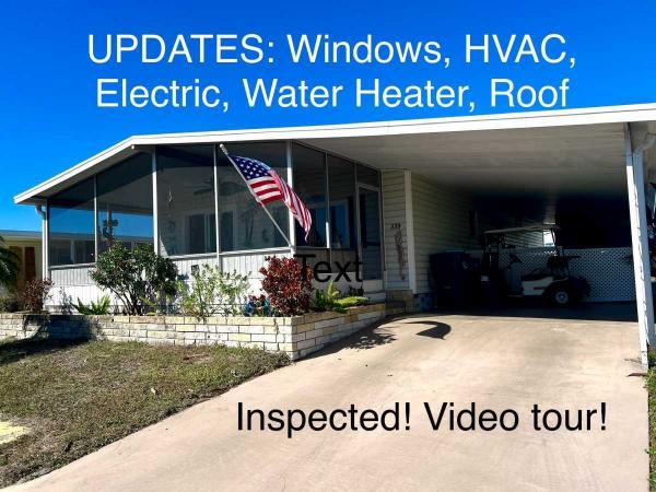 Photo 1 of 2 of home located at 339 Colony Dr N Ellenton, FL 34222