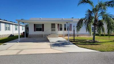 Mobile Home at 620 Yellow Cypress Lane #52 Winter Haven, FL 33881