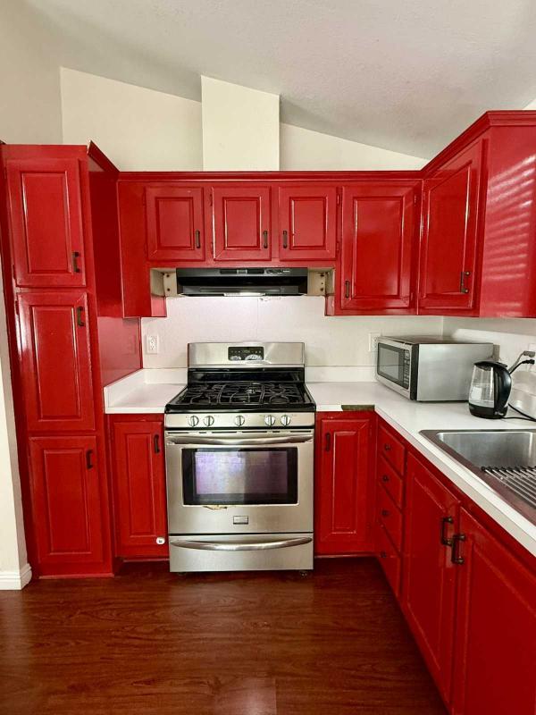 1999 Silvercrest Westwood Manufactured Home