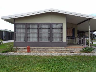 Mobile Home at 6035 Maderia Av New Port Richey, FL 34653