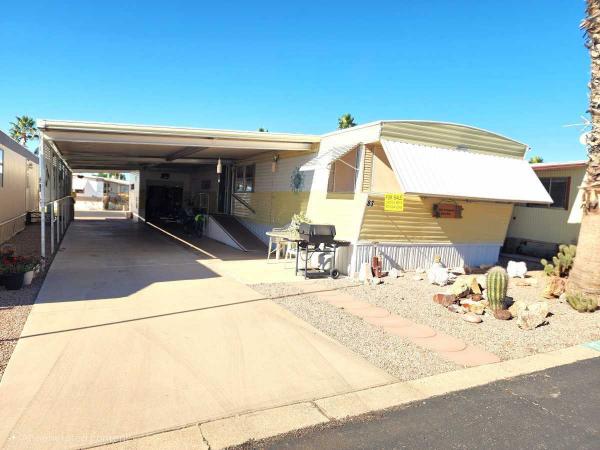 1978 Windsor Mobile Home For Sale