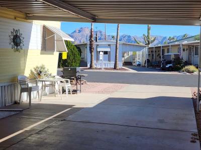 Photo 2 of 15 of home located at 1050 E. Broadway Ave., Lot 83 Apache Junction, AZ 85119