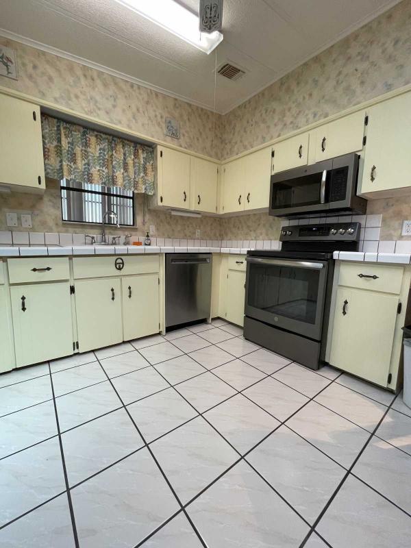 Twin Manufactured Home