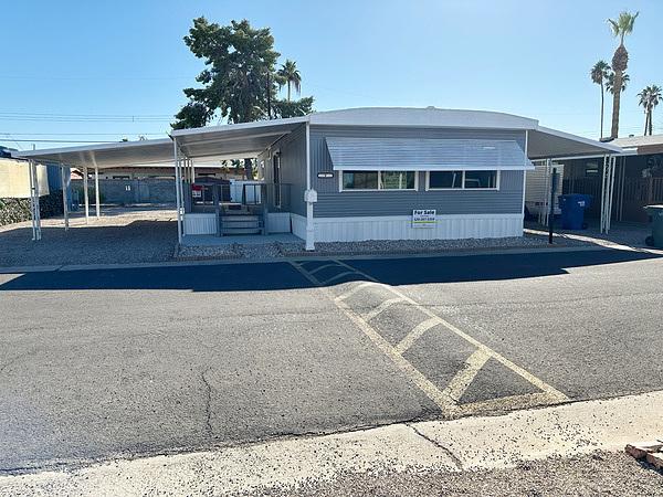 1970 Fuqua Home Mobile Home For Sale