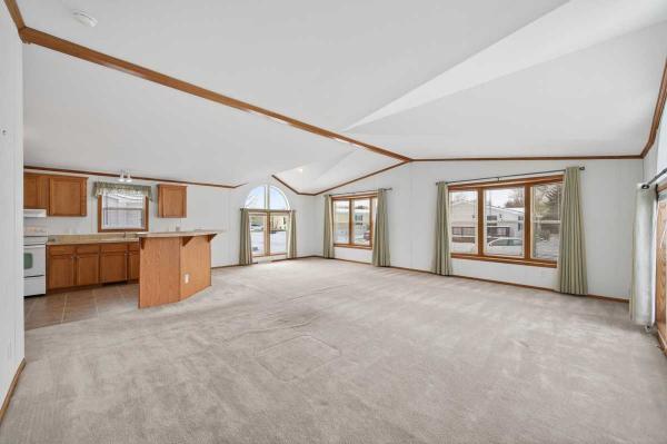 2007 Liberty Mobile Home